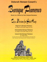 Baroque Flamenco - Deborah Henson-Conant