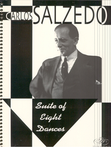Suite Of Eight Dances - Carlos Salzedo