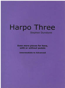 Harpo Three - Stephen Dunstone