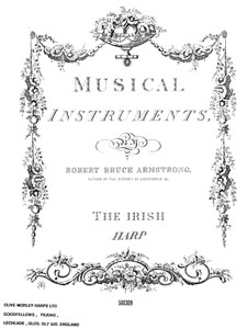 The Irish Harp (1904) - Robert Bruce Armstrong