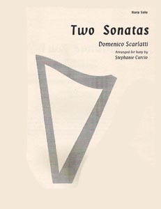 Two Sonatas - Domenico Scarlatti / Stephanie Curcio