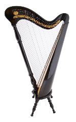 Hempson 34 Harp Rental - Initial Payment (with delivery)