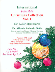 International (Flexible) Christmas Collection Vol. 1 - Dr Alfredo Rolando Ortiz