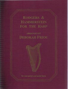 Rodgers & Hammerstein For the Harp - Arranged by Deborah Friou