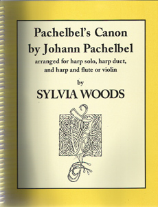 Pachelbel's Canon by Johann Pachelbel - Download -Sylvia Woods