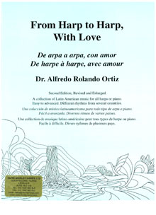 From Harp to Harp, With Love - Dr. Alfredo Rolando Ortiz
