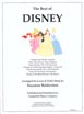 The Best of Disney - Arranged by Suzanne Balderston
