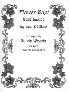 Flower Duet from Lakmé - Leo Délibes - Download - Arr. by Sylvia Woods