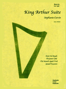 King Arthur Suite (Trio) - Stephanie Curcio 