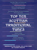 Top Ten Scottish Traditional Tunes - Arranged for Pedal or Lever Harp by Meinir Heulyn