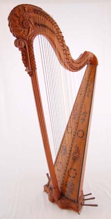 classic harp