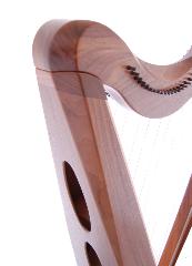 Dusty Strings FH 36 H Lever Harp