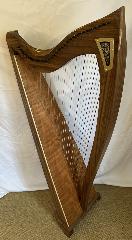 FH 36 S in Walnut Camac Levers  - In Stock