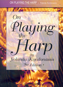 On Playing the Harp 2nd Edition - Yolanda Kondonassis