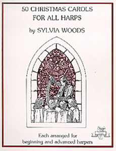 50 Christmas Carols - Sylvia Woods