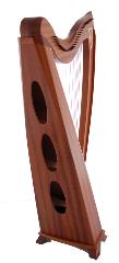 Dusty Strings FH 36 H Lever Harp