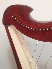 Salvi Una 38 Harp Rental - Initial Payment (with delivery)