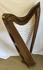 FH 36 S in Walnut Camac Levers  - In Stock