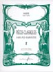 Pièces Classiques Pour Harpe Celtique Cahier 2 - Odette Le Dentu