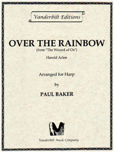Over The Rainbow - Harold Arlen (Arr. Baker)