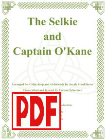 The Selkie and Captain O'Kane - Download - by Aryeh Frankfurter