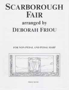Scarborough Fair - Arranged by Deborah Friou