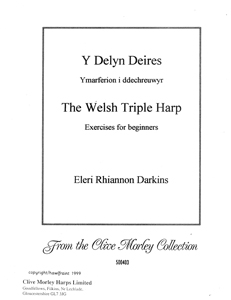 The Welsh Triple Harp - Eleri Rhiannon Darkins