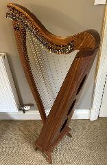 Crescendo 34 with Camac Levers - in Stock