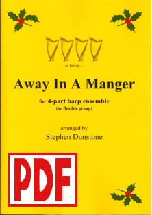 Away in a manger - Download - Stephen Dunstone