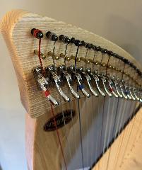 Ravenna 34 with Camac Levers - Standard Finish Full Package 24742 - in Stock