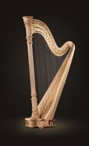 Lyon & Healy Style 17 Pedal Harp