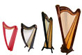 Legacy Old Harps